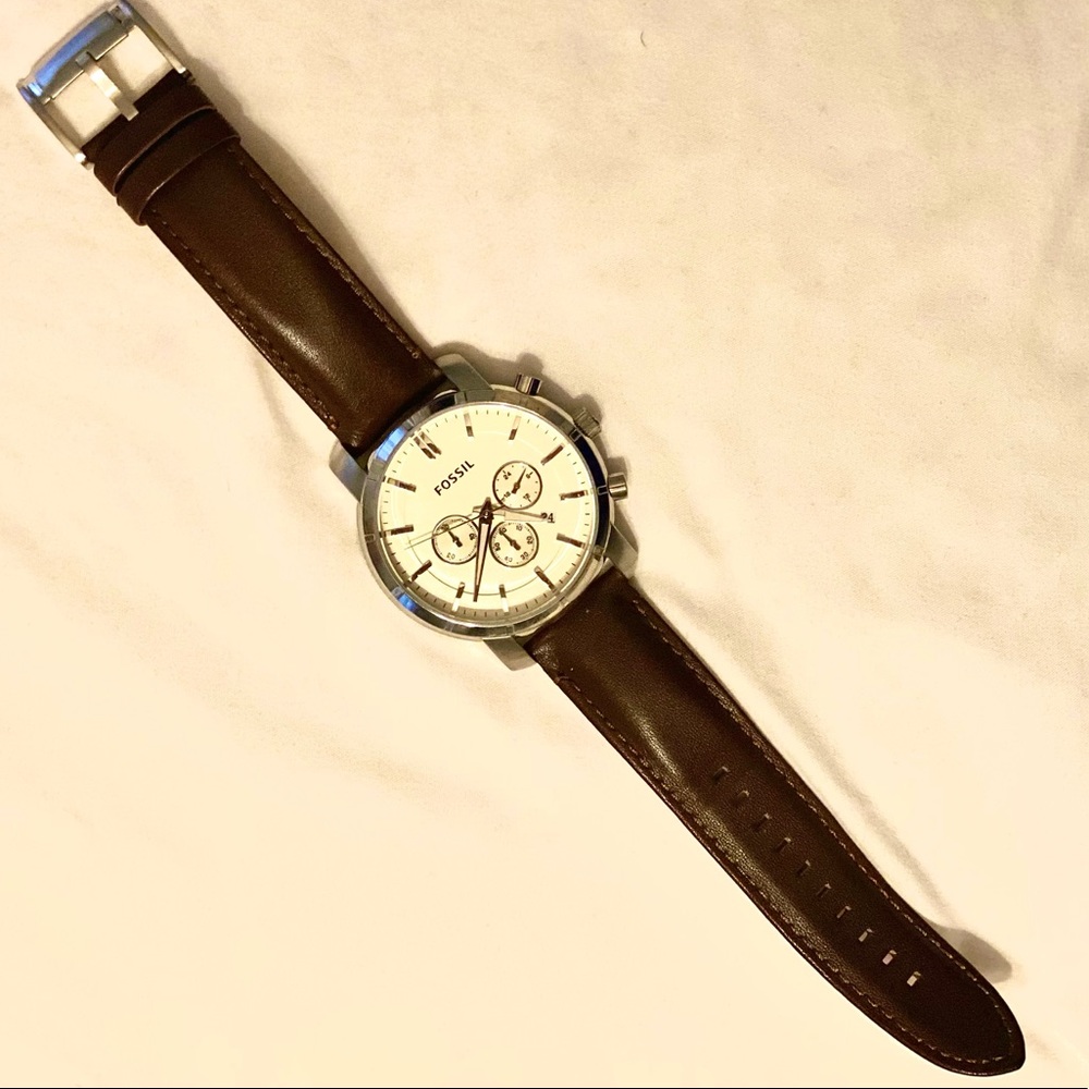 Fossil watch